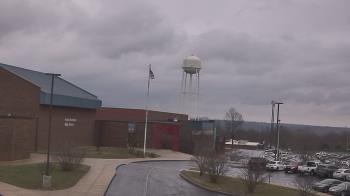 Weather camera view of South Dearborn Cmty Sch Dist.