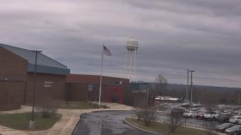 Weather camera view of South Dearborn Cmty Sch Dist.