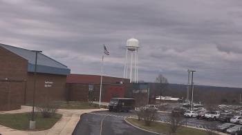 Weather camera view of South Dearborn Cmty Sch Dist.