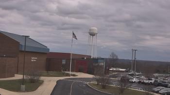 Weather camera view of South Dearborn Cmty Sch Dist.