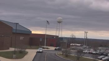 Weather camera view of South Dearborn Cmty Sch Dist.