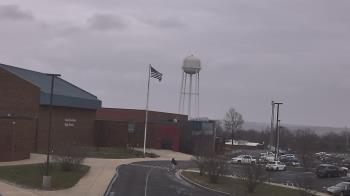 Weather camera view of South Dearborn Cmty Sch Dist.