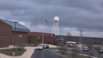 Weather camera view of South Dearborn Cmty Sch Dist.
