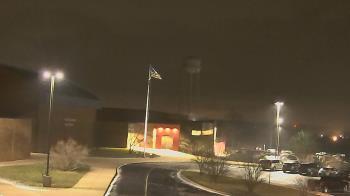 Weather camera view of South Dearborn Cmty Sch Dist.