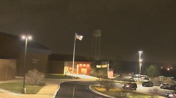 Weather camera view of South Dearborn Cmty Sch Dist.