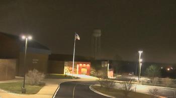 Weather camera view of South Dearborn Cmty Sch Dist.