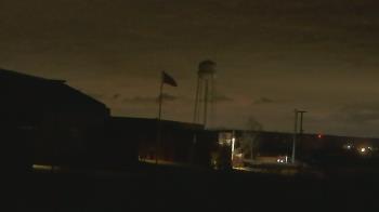 Weather camera view of South Dearborn Cmty Sch Dist.