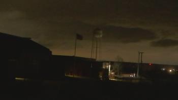 Weather camera view of South Dearborn Cmty Sch Dist.