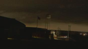 Weather camera view of South Dearborn Cmty Sch Dist.