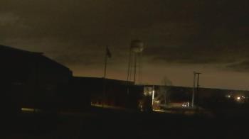 Weather camera view of South Dearborn Cmty Sch Dist.