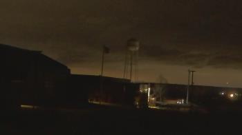 Weather camera view of South Dearborn Cmty Sch Dist.