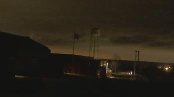 Weather camera view of South Dearborn Cmty Sch Dist.