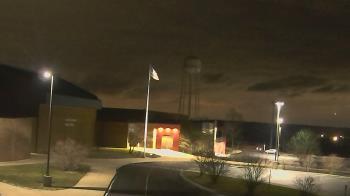 Weather camera view of South Dearborn Cmty Sch Dist.