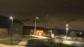 Weather camera view of South Dearborn Cmty Sch Dist.