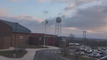 Weather camera view of South Dearborn Cmty Sch Dist.