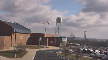 Weather camera view of South Dearborn Cmty Sch Dist.