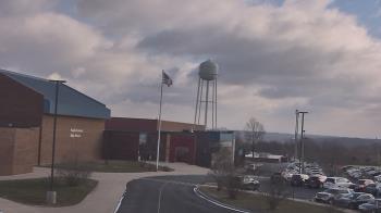 Weather camera view of South Dearborn Cmty Sch Dist.