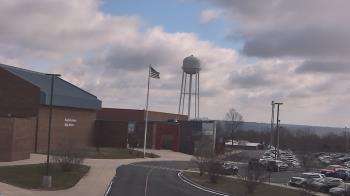 Weather camera view of South Dearborn Cmty Sch Dist.