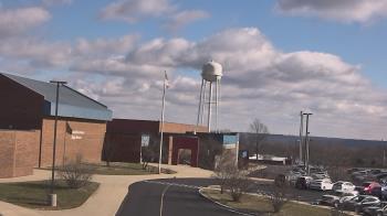 Weather camera view of South Dearborn Cmty Sch Dist.