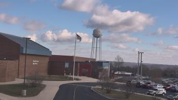 Weather camera view of South Dearborn Cmty Sch Dist.