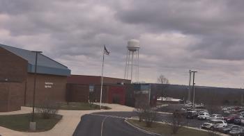 Weather camera view of South Dearborn Cmty Sch Dist.