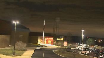 Weather camera view of South Dearborn Cmty Sch Dist.