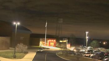 Weather camera view of South Dearborn Cmty Sch Dist.