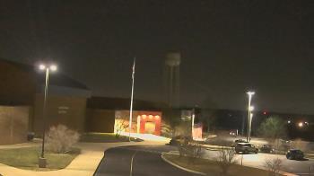 Weather camera view of South Dearborn Cmty Sch Dist.