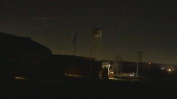 Weather camera view of South Dearborn Cmty Sch Dist.