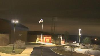 Weather camera view of South Dearborn Cmty Sch Dist.