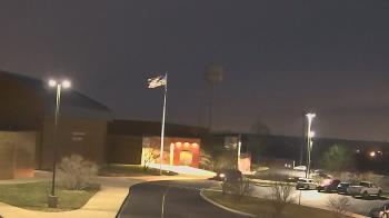 Weather camera view of South Dearborn Cmty Sch Dist.