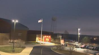 Weather camera view of South Dearborn Cmty Sch Dist.