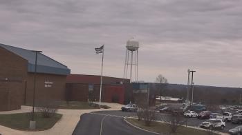 Weather camera view of South Dearborn Cmty Sch Dist.