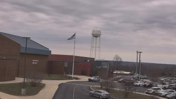 Weather camera view of South Dearborn Cmty Sch Dist.