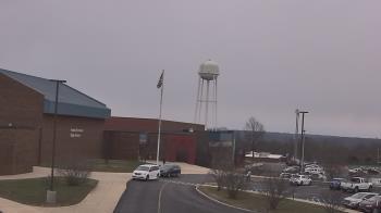 Weather camera view of South Dearborn Cmty Sch Dist.