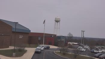 Weather camera view of South Dearborn Cmty Sch Dist.