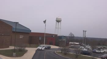 Weather camera view of South Dearborn Cmty Sch Dist.