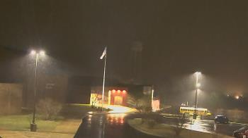 Weather camera view of South Dearborn Cmty Sch Dist.