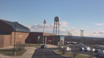 Weather camera view of South Dearborn Cmty Sch Dist.