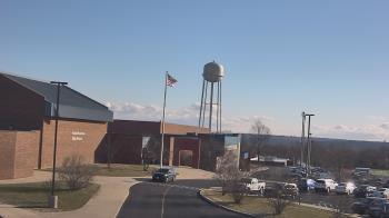 Weather camera view of South Dearborn Cmty Sch Dist.