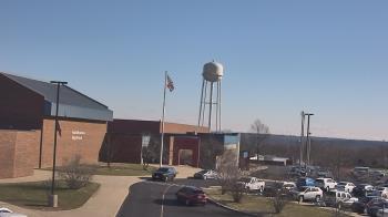 Weather camera view of South Dearborn Cmty Sch Dist.