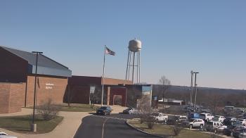 Weather camera view of South Dearborn Cmty Sch Dist.