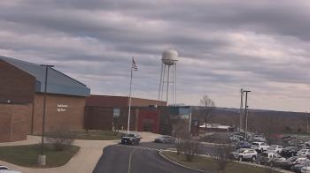 Weather camera view of South Dearborn Cmty Sch Dist.