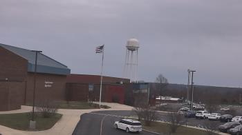 Weather camera view of South Dearborn Cmty Sch Dist.