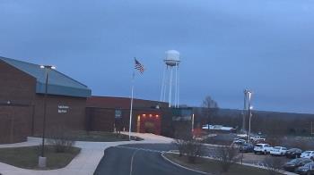 Weather camera view of South Dearborn Cmty Sch Dist.