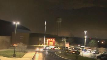 Weather camera view of South Dearborn Cmty Sch Dist.