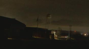 Weather camera view of South Dearborn Cmty Sch Dist.