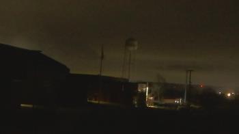 Weather camera view of South Dearborn Cmty Sch Dist.