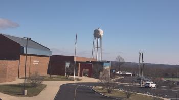 Weather camera view of South Dearborn Cmty Sch Dist.