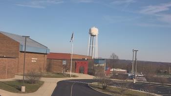 Weather camera view of South Dearborn Cmty Sch Dist.